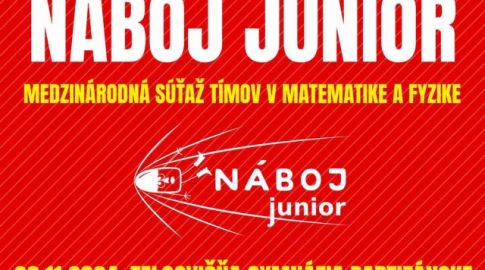 Náboj junior 2024