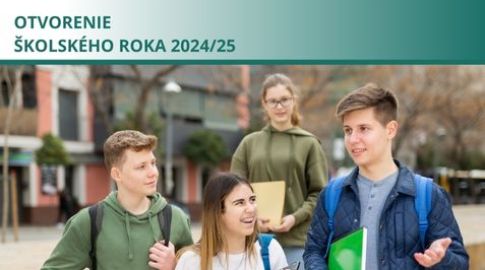 otvorenie školského roka 2024-25